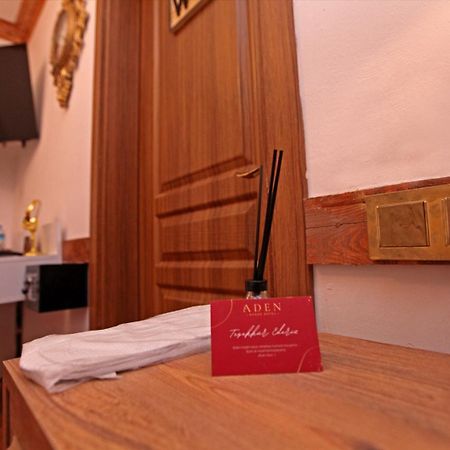 Aden Konak Hotel Eskisehir Bagian luar foto