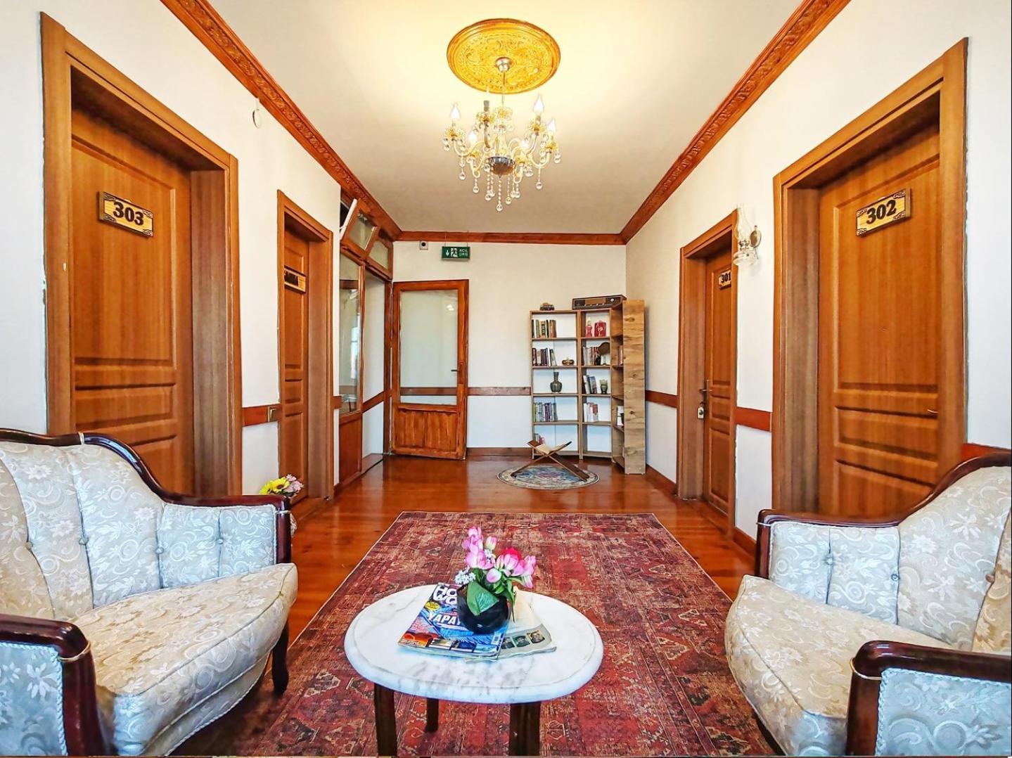 Aden Konak Hotel Eskisehir Bagian luar foto