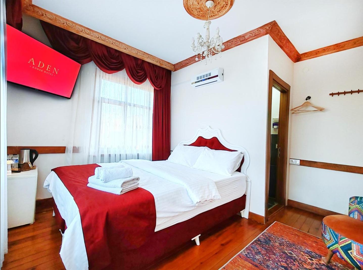 Aden Konak Hotel Eskisehir Bagian luar foto