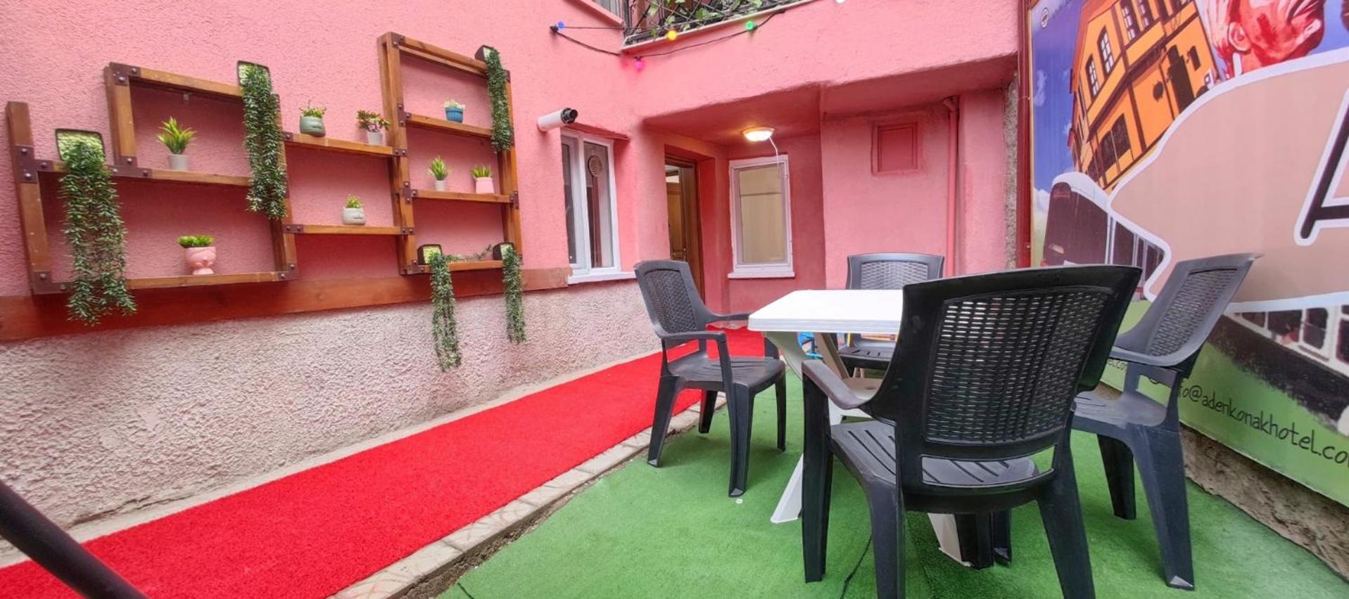 Aden Konak Hotel Eskisehir Bagian luar foto