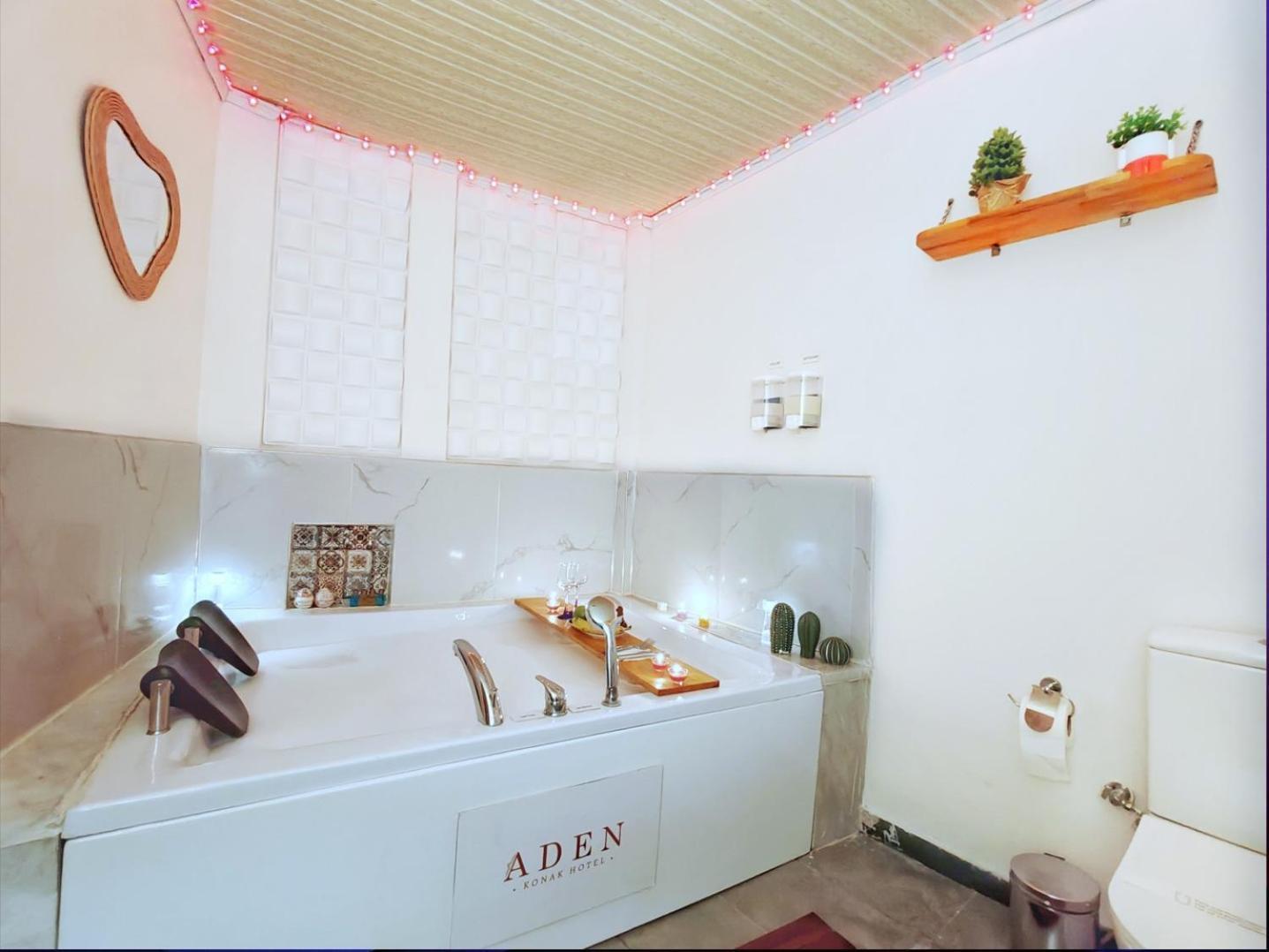 Aden Konak Hotel Eskisehir Bagian luar foto