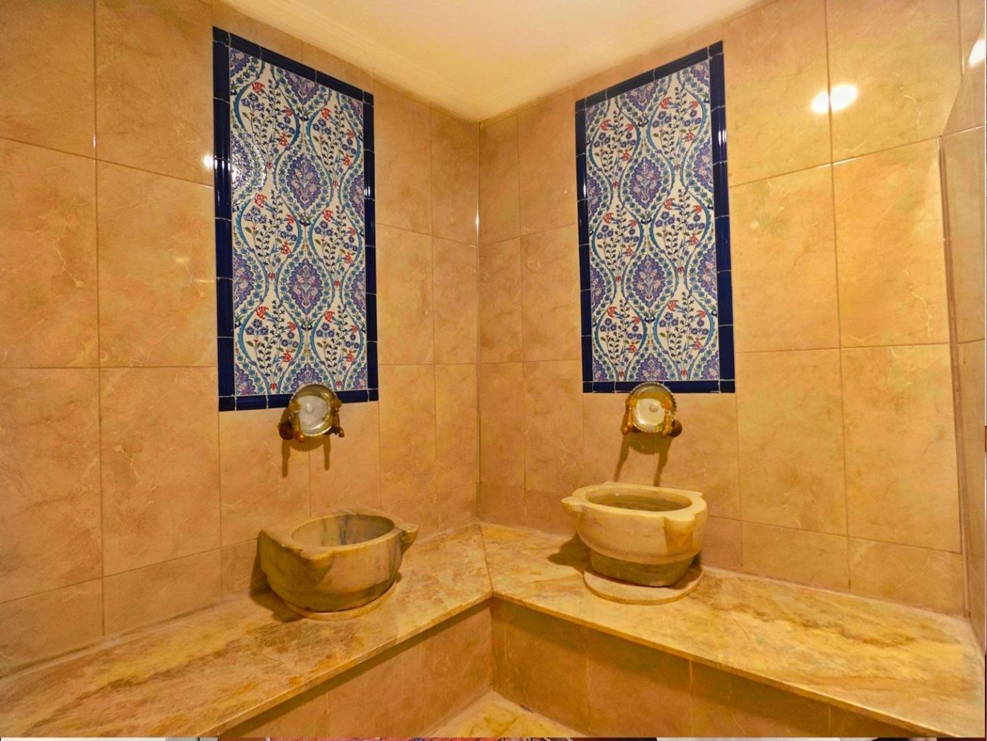 Aden Konak Hotel Eskisehir Bagian luar foto