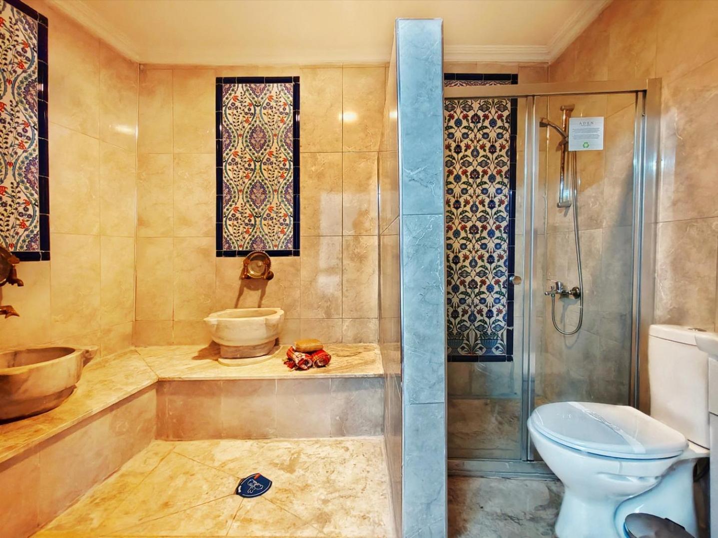 Aden Konak Hotel Eskisehir Bagian luar foto