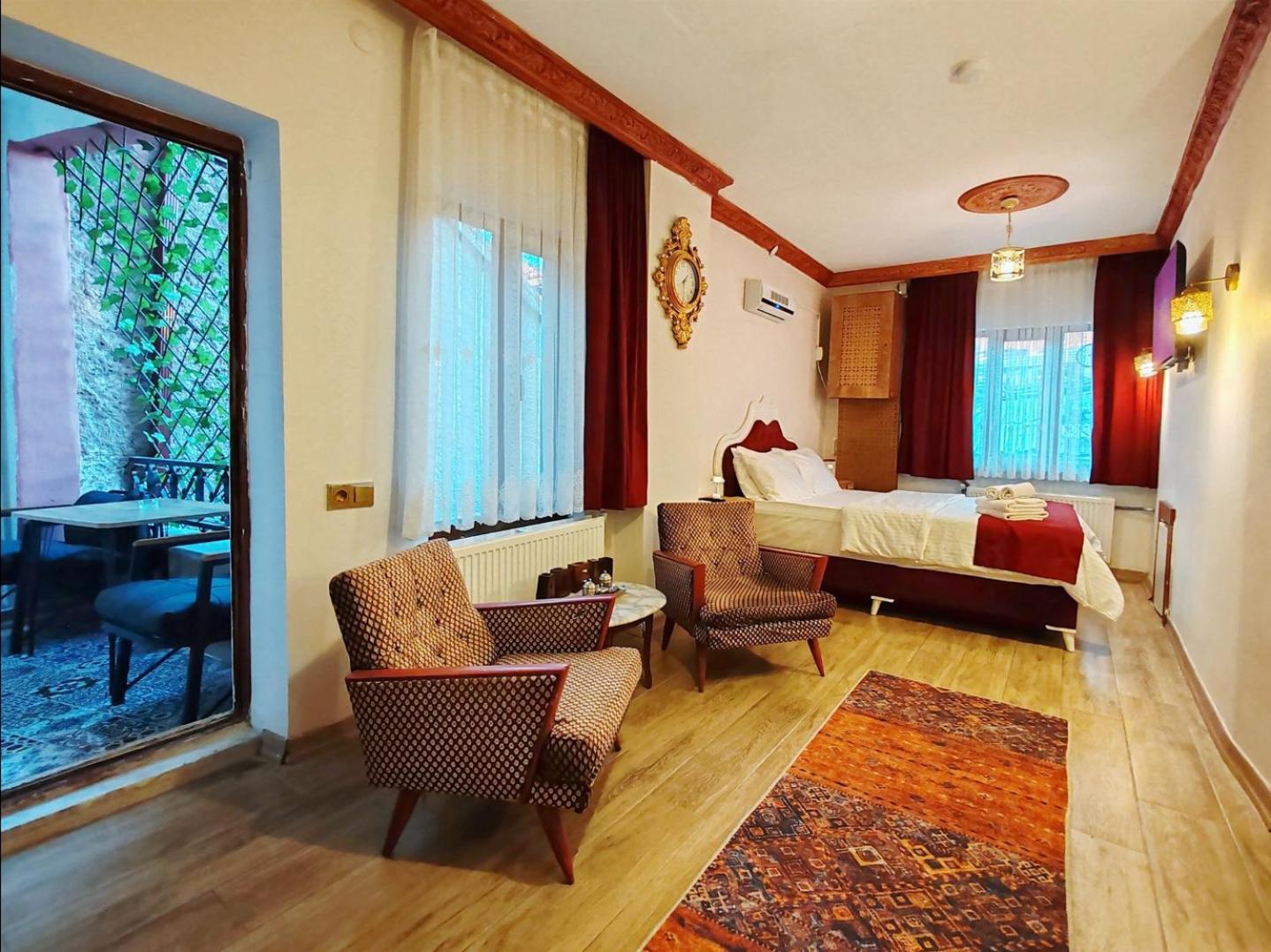 Aden Konak Hotel Eskisehir Ruang foto