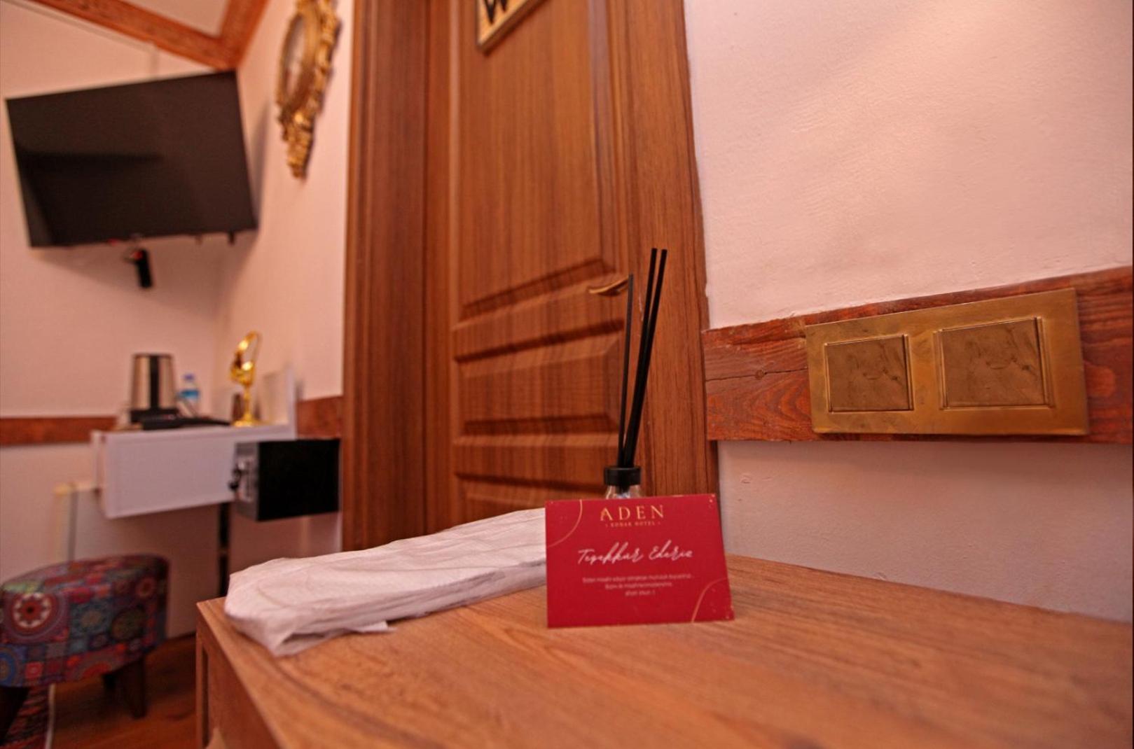 Aden Konak Hotel Eskisehir Ruang foto