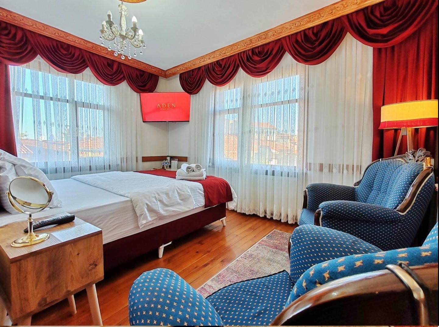 Aden Konak Hotel Eskisehir Bagian luar foto
