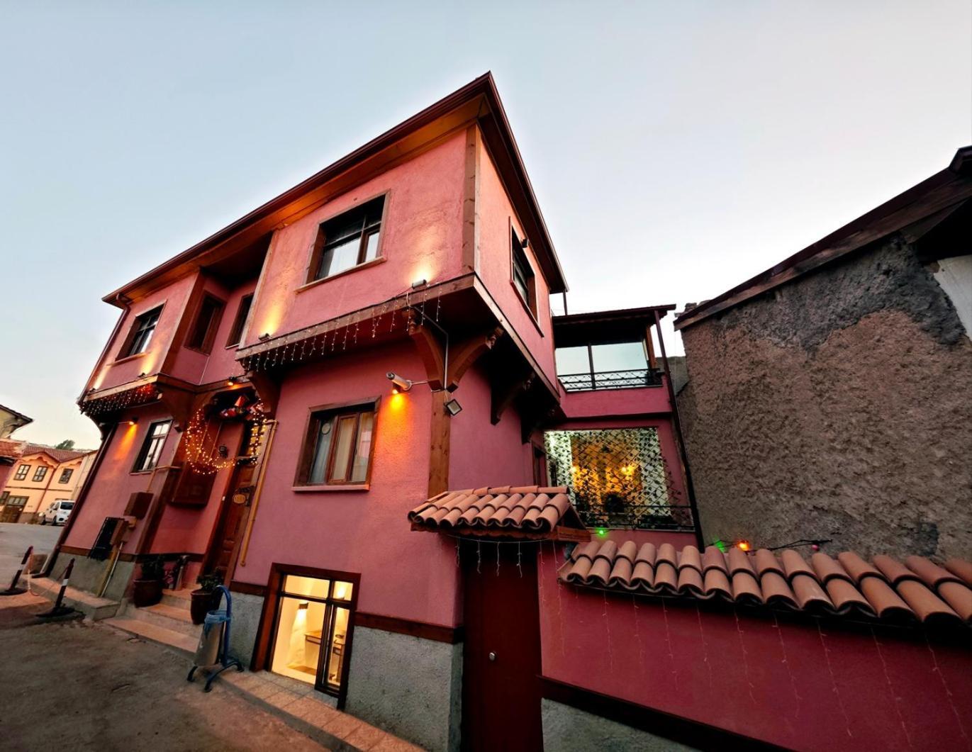 Aden Konak Hotel Eskisehir Bagian luar foto