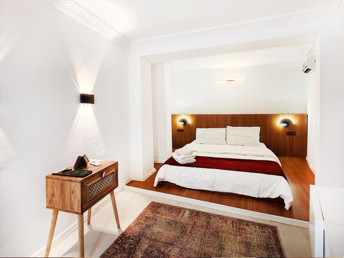 Aden Konak Hotel Eskisehir Bagian luar foto